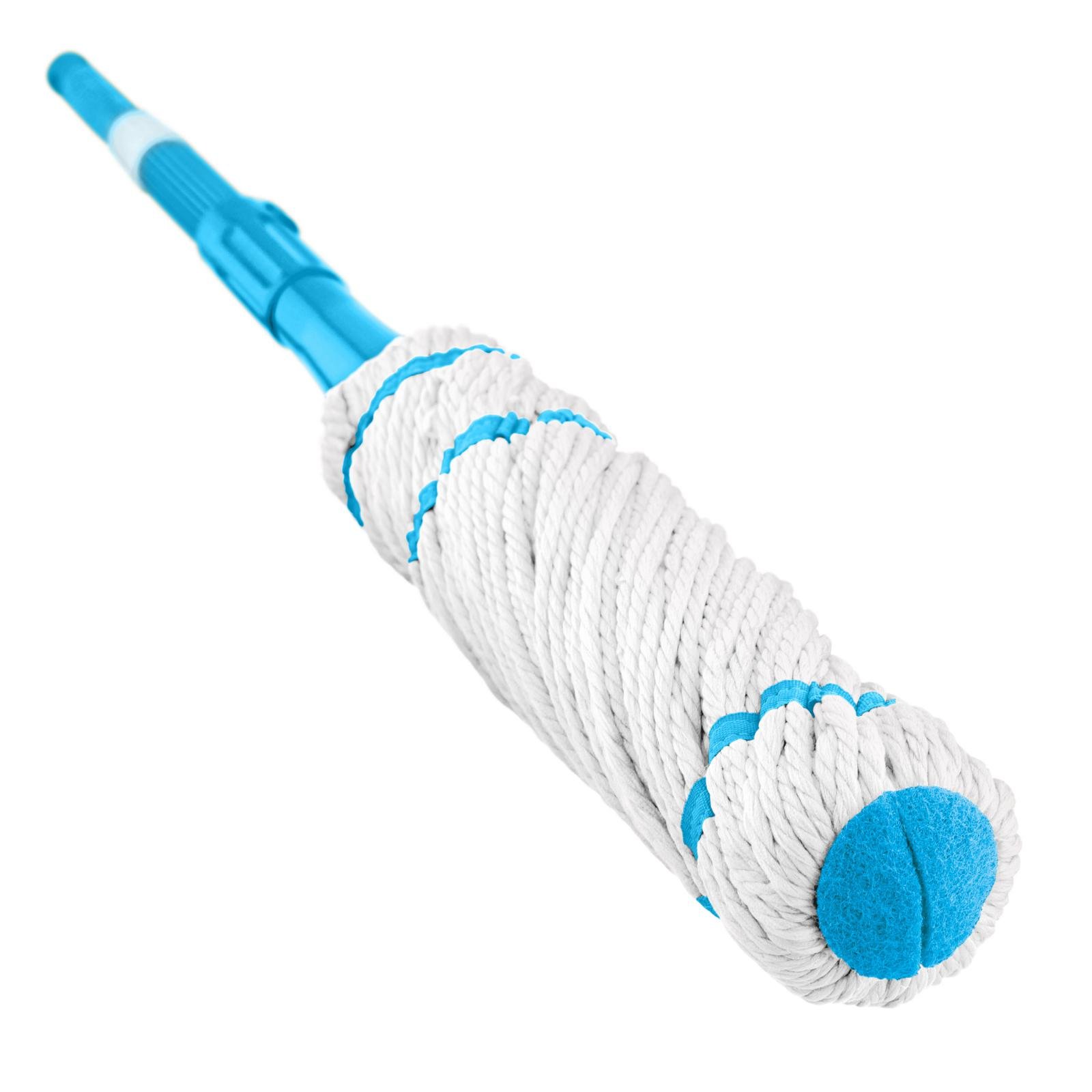 DL Microfibre Twist Mop with Extendable Handle