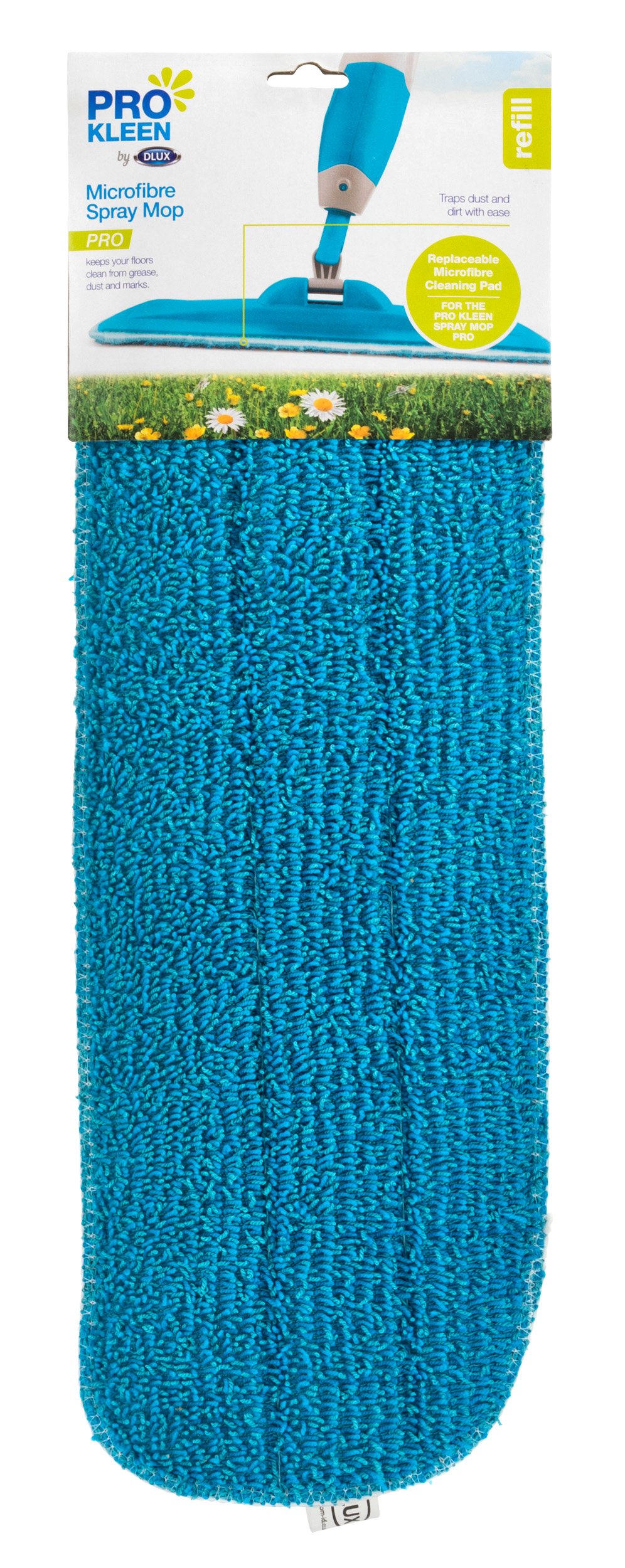 Pro Kleen – Microfibre Spray Mop Pro Refill - Image 2