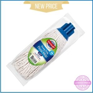 SW Plastic Socket Cotton Mop Head – Size 14