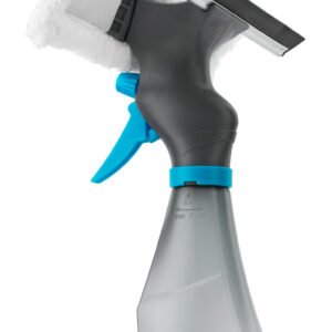Pro Kleen – 3 in 1 Spray Window Wiper Bottle