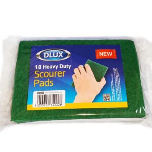 DL – 10pk Heavy Duty Scourers Pads