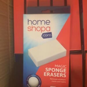 HS – 4pk Magic Sponge Eraser