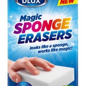 DL – 4pk Magic Sponge Eraser