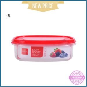 Kitch – EasyStore Rectangular Container -1.2 Litre