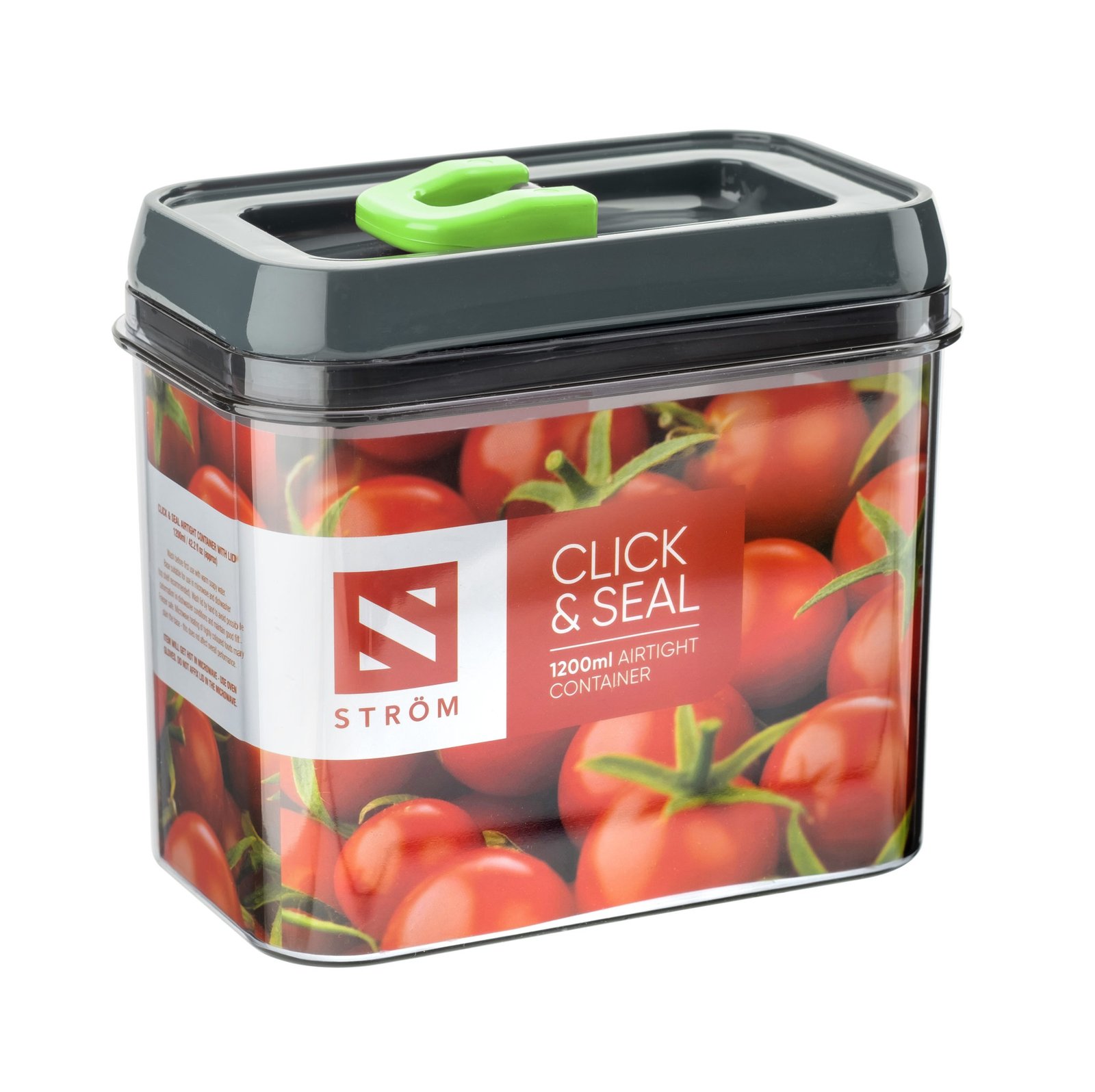 Strom – Seal & Lock Airtight container- 1.2 Litres - Image 2