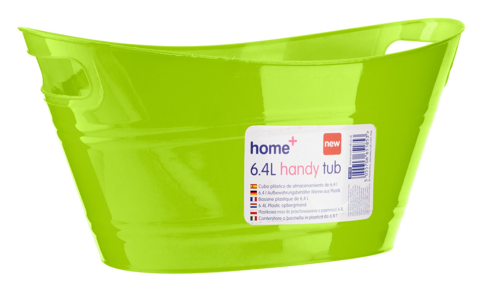 H+ 6.4ltr Handy Tub – Ice Bucket - Image 2