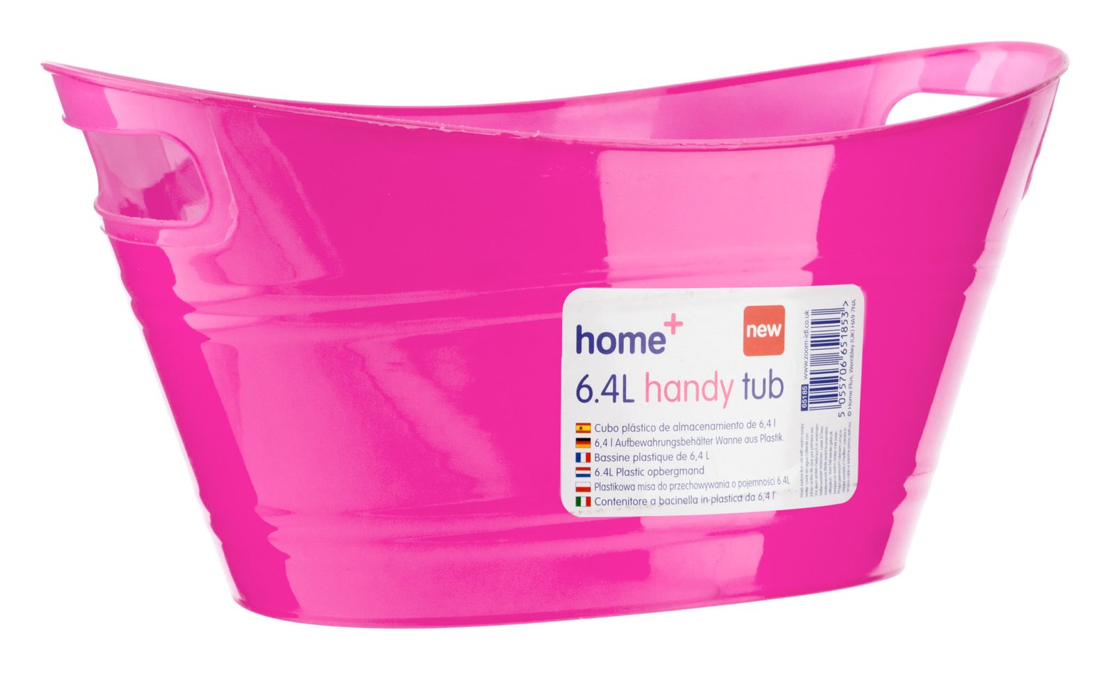 H+ 6.4ltr Handy Tub – Ice Bucket - Image 3