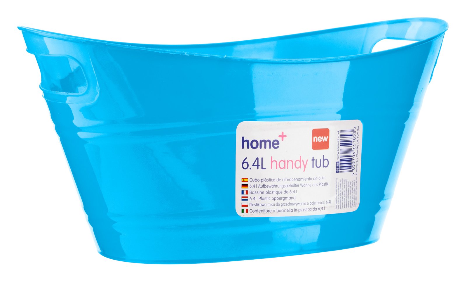 H+ 6.4ltr Handy Tub – Ice Bucket