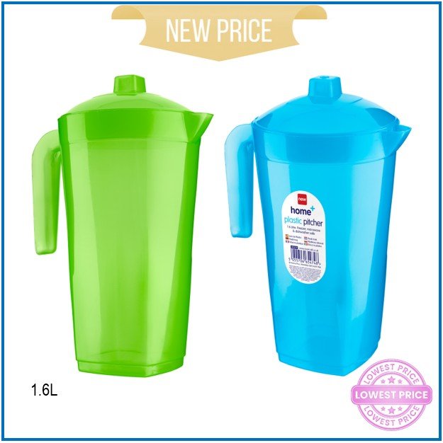 H+ 1.6 ltr Pitcher