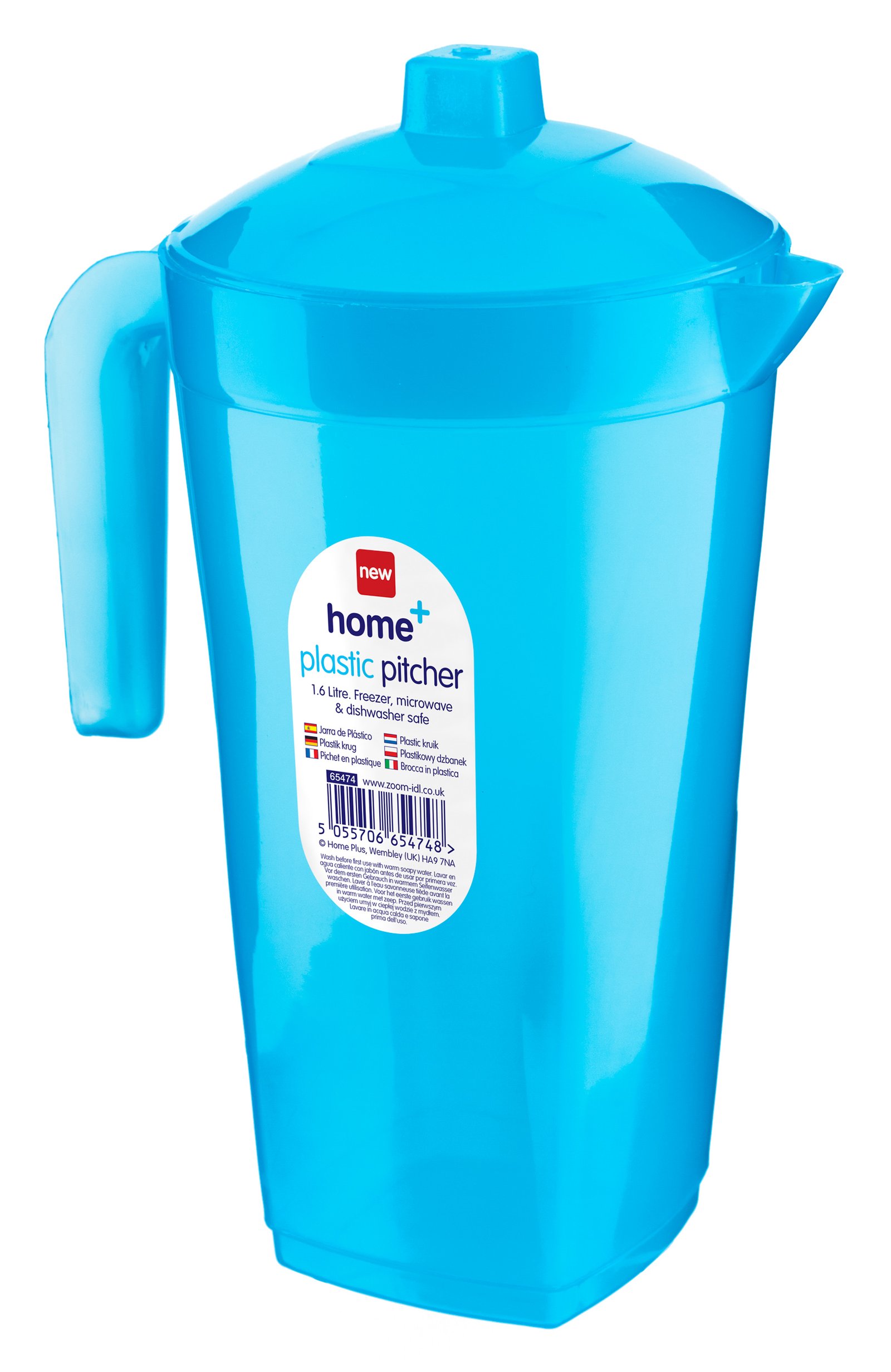 H+ 1.6 ltr Pitcher - Image 3