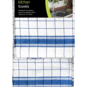 H+ 2pk Premium Kitchen Towels