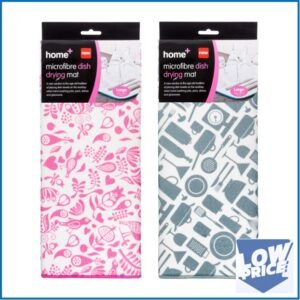 H+ – Large MF Dish Drying Mat 38cm x 48cm