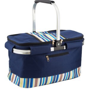 H+ Folding Picnic Cooler Basket