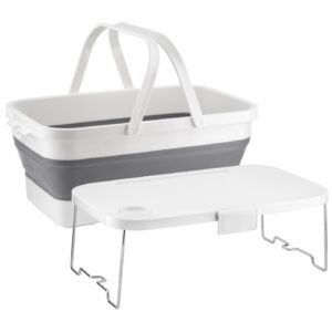 H+ Collapsible Picnic Basket