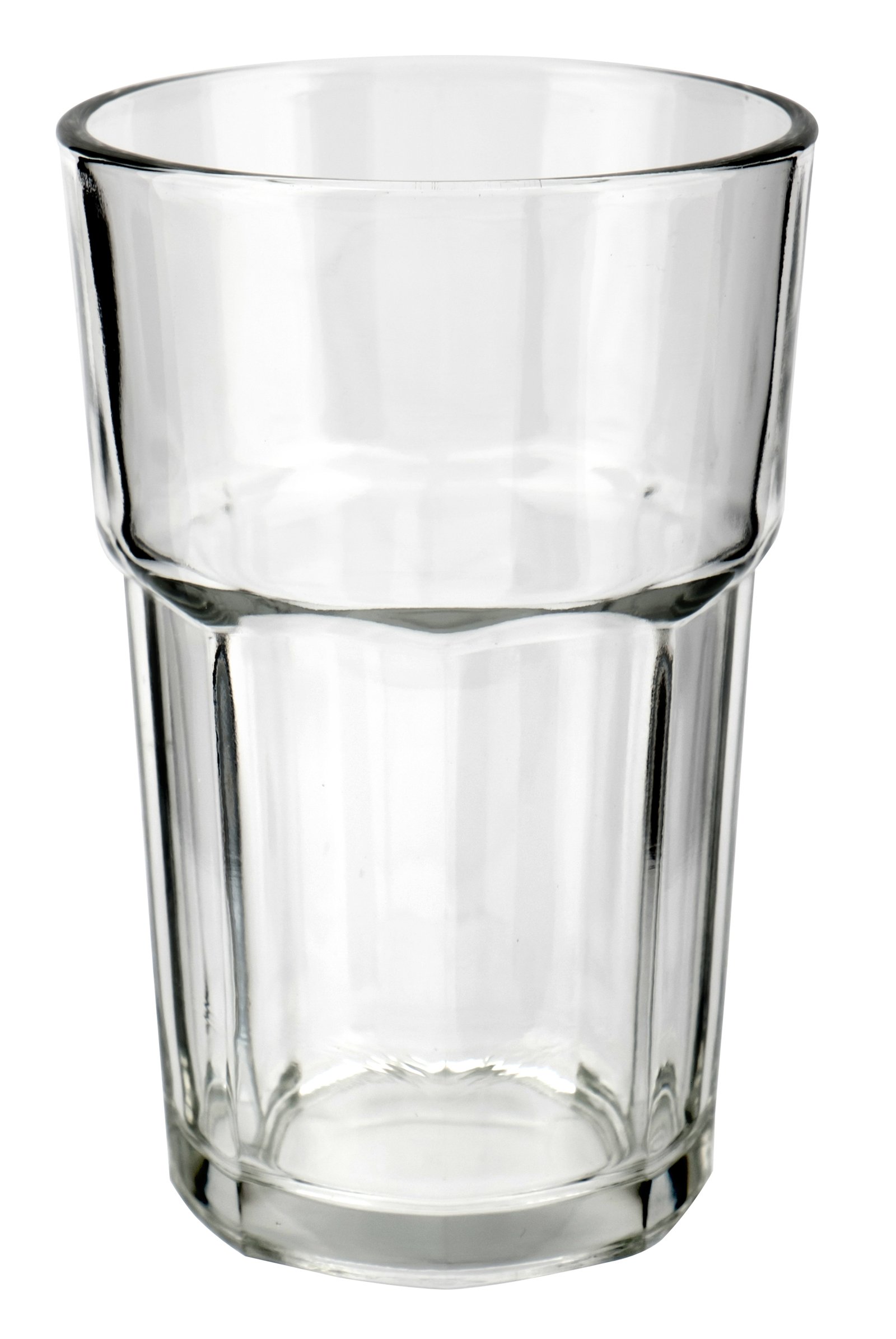 SZ Clear Glass Tumblers-2pk x 285 (10oz) - Image 2