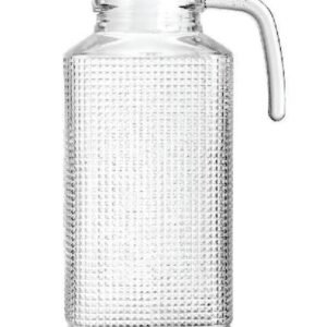 SZ – 1.8L Glass Jug with Lid