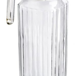 SZ 1.1L Glass Jug with Lid