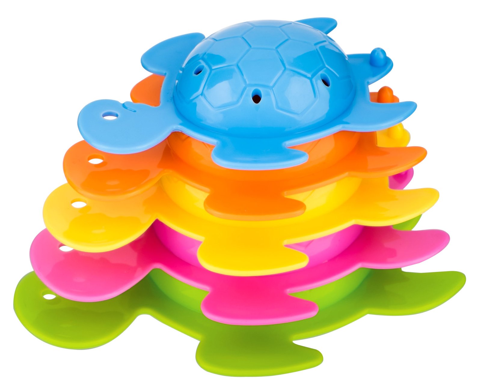 BP 5 PK Bathtime Turtles - Image 3