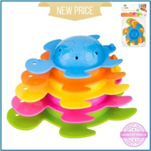 BP 5 PK Bathtime Turtles