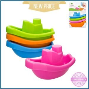 BP 4 PK Bath Boats