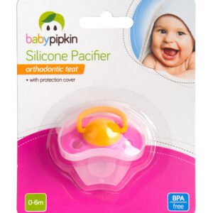 BP – Silicone Pacifier with Cover