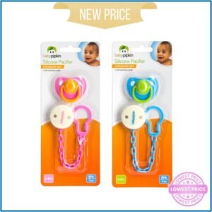 BP – Silicone Pacifier with Holder