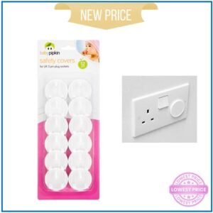 BP – 12pk Socket Safety Covers