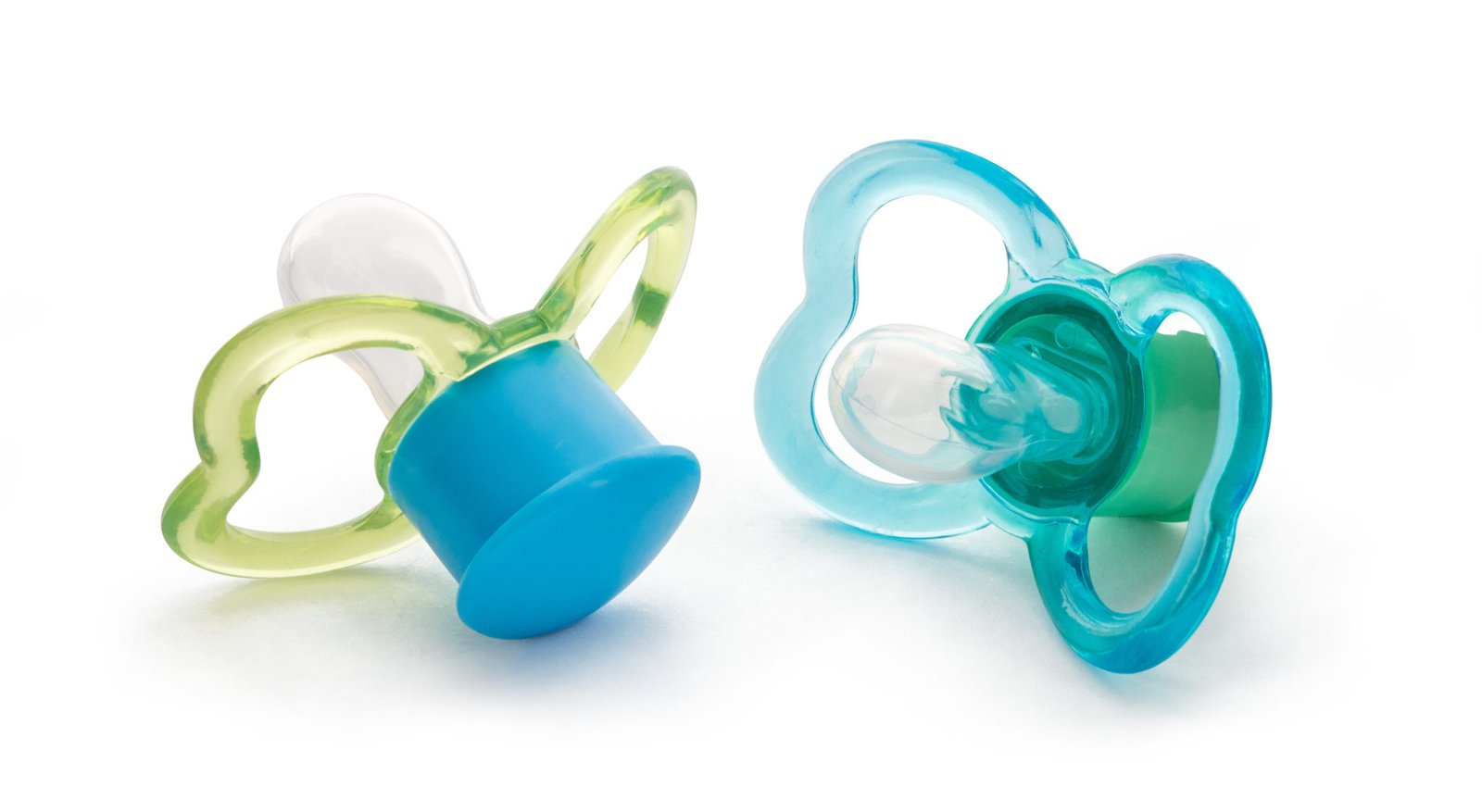 BP 2pk Soothers with Silicone Teat - Image 3