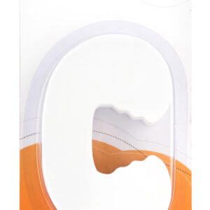 BP Foam Door Stopper White