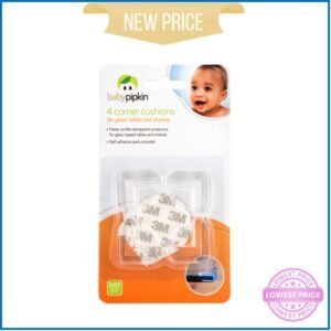 BP 4 Corner Cushions for Glass Tables & Shelves