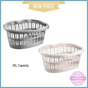 DL- 35L Hipster Laundry Basket