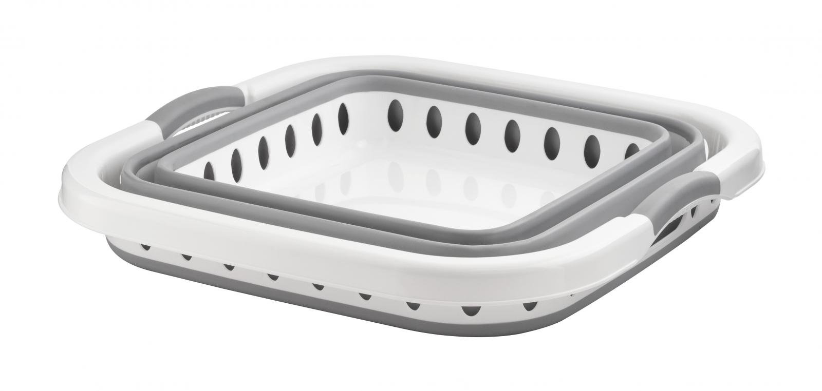 H+ Collapsible Laundry Basket (39L) - Image 3