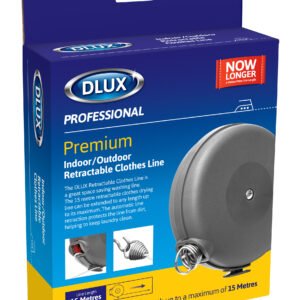 DL- 15m Retractable Clothes Line