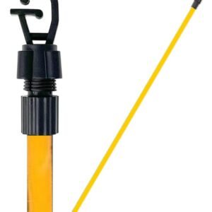 Extendable Clothes Line Prop (Assorted Colours)