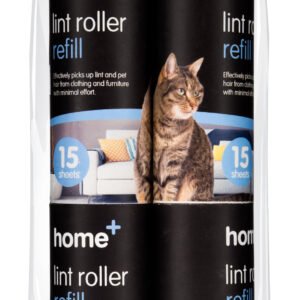 H+ Lint Roller Refill 4 pcs