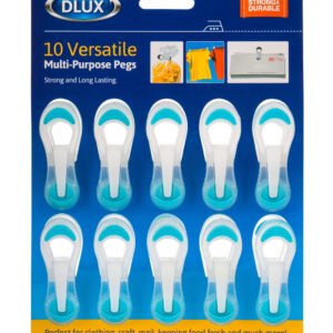 DL- 10pk Multi Use Pegs
