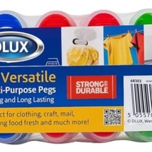 DL – 12pk Multi Use Pegs