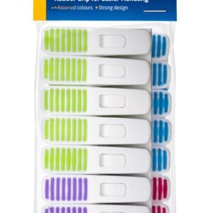 DL – 18PK Smart Design Pegs