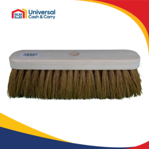 12″ Soft Coco Broom Head 290 (A/H 23mm)