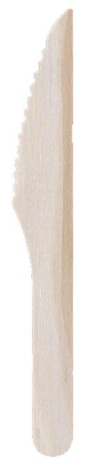 AS – 25pk Wooden Knives - Image 3