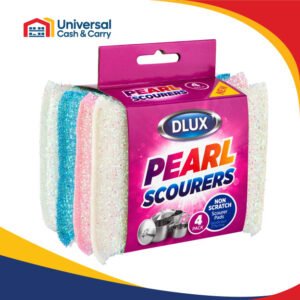 DL – 4pk Pearlscent Scourers