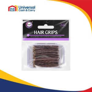 60Pk Hair Grips