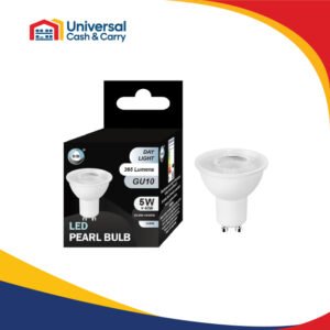 Day Light Led Pearl Bulb 5W Gu10