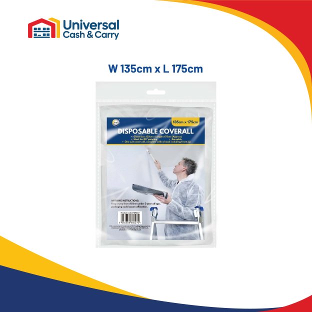 Disposable Coverall