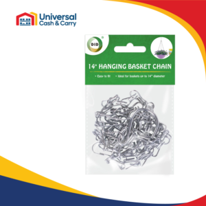 14" Hanging Basket Chain