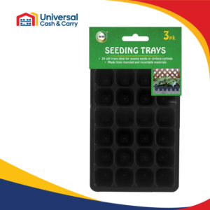 3pc Seeding Trays