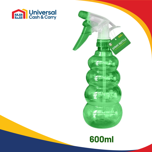 600ml Spray Bottle