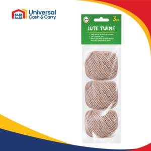 3Pk Jute Twine (3 x 40M)