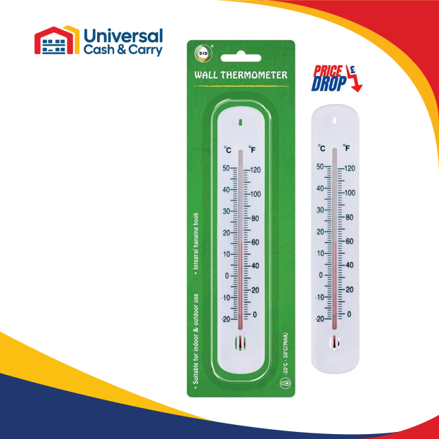 Wall Thermometer