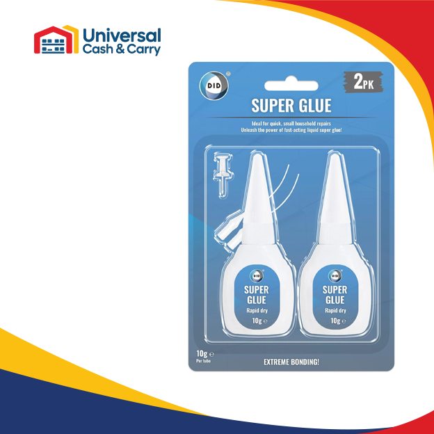 2pc 10g Super Glue